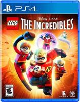 LEGO The Incredibles - thumbnail