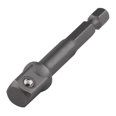 Wolfcraft Adapter | Voor dopsleutels | 10mm (3/8) | 1 stuk - 2415000