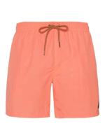 Protest Faster Zwembroek Heren Cadmium Orange S - thumbnail