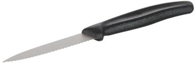 Victorinox Schilmesje gekarteld zwart