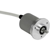 Posital Fraba UTD-IPH00-01024-03MA-CAW Roterende encoder Incrementeel Klemflens 1 stuk(s) - thumbnail