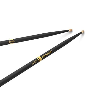 Promark R7AAG Rebound 7A ActiveGrip hickory drumstokken