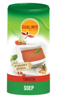Sublimix Italiaanse Tomatensoep met Basilicum en Mozzarella - thumbnail