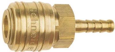 Schneider Airsystems Schneider snelkoppeling coupling 13 mm schneider