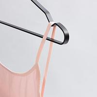 Brabantia kledinghanger set van 4 black - thumbnail