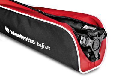 Manfrotto - Tripod Bag Padded Befree adv
