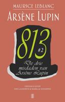 De drie misdaden van Arsène Lupin - Maurice Leblanc - ebook - thumbnail