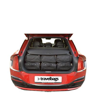 Reistassenset Kia EV6 2021-heden K12501S
