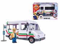 Brandweerman Sam Trevors Bus - thumbnail