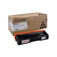 Ricoh toner SPC250E, 2.000 pagina&apos;s, OEM 407543, zwart - thumbnail