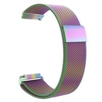 By Qubix - Milanese bandje - Multicolor - Compatible met Garmin Lily 2 - Compatible Garmin bandje - thumbnail