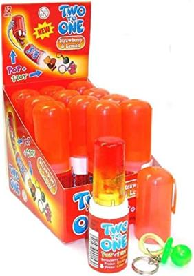Two To One strawberry lemon (12 stuks)