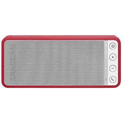 Sangean: BTS 101 Bluetooth speaker - Rood Sangean: BTS 101 Bluetooth speaker - Rood