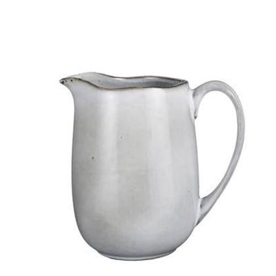 Tabo kan grijs - h16xd10cm