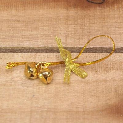 Bonbon doosjes - Chocolade doosje - Belletjes goud - 100 stuks