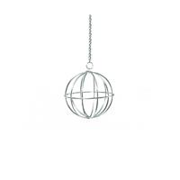 Beeztees Voederbal - Knaagdier - Chroom - Diam. 8 cm - thumbnail