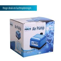 Aquaforte V-10 luchtpomp - thumbnail