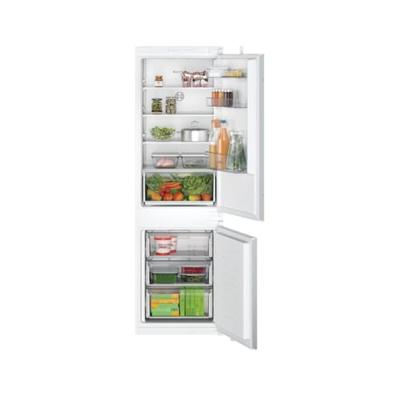 Bosch KIN86NSE0 Inbouw koel-vriescombinatie - thumbnail