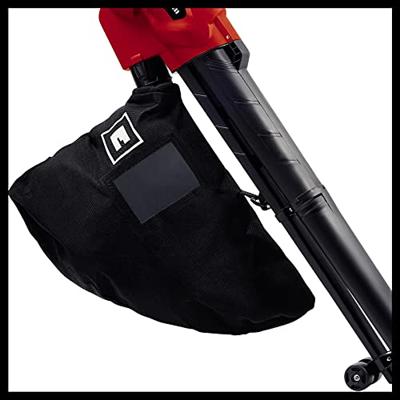 Einhell GC-EL 3024 E Bladzuiger Elektrisch Met draaggordel