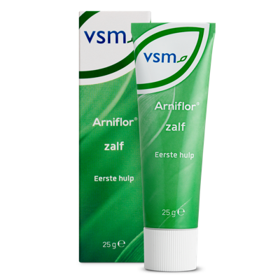 VSM Arniflor eerste hulp zalf 25 Gram
