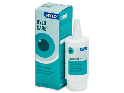 Ursapharm Hylo-Care Bevochtigende Oogdruppels