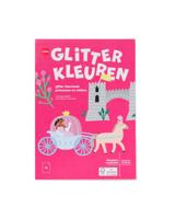 HEMA Kleurboek A5 ridders en prinsessen - thumbnail