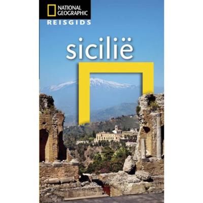National Geographic Reisgids - Sicilië - National Geographic Reisgids - Paperback (9789021570280) National Geographic Reisgids - Sicilië - National Geographic Reisgids - Paperback (9789021570280)