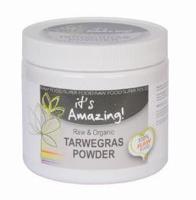 Its Amazing Tarwegras Powder - thumbnail