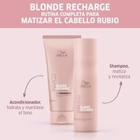 Wella Invigo - Blonde Recharge Conditioner 200ml - thumbnail
