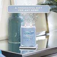 Yankee Candle ocean air signature large jar - thumbnail