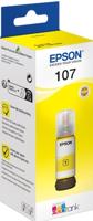 Epson 107 70ml Gele Inktcartridge voor de Ecotank - thumbnail