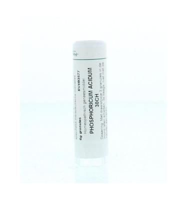 Phosphoricum acidum 30CH