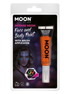 Moon Glow Intense Neon UV Face Paint