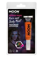 Moon Glow Intense Neon UV Face Paint - thumbnail
