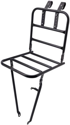 STECO transport bagagedrager, voorop "original" fr.transp.carrier original