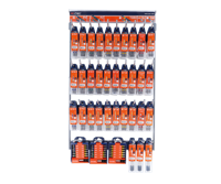 Rotec Bit- & bithouder-display | OPTI-LINE | PH-PZ-TX-SL-SW | 168-delig - 827.9900 - thumbnail