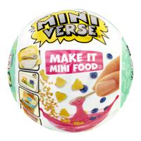 MGA Entertainment Mga&apos;s miniverse- make it mini foods: cafe series 3b - thumbnail