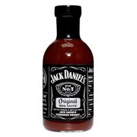 Jack daniels original bbq sauce - 250 ml - thumbnail