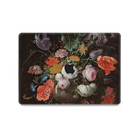 Lunso MacBook Pro 13 inch (2016-2019) cover hoes - case - Stilleven met Bloemen - thumbnail