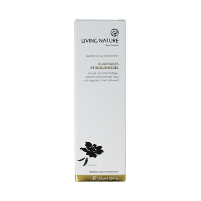 Purifying cleanser 120 Milliliter Purifying cleanser 120 Milliliter