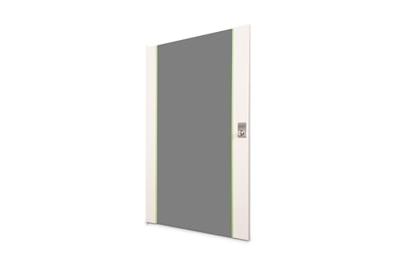 Digitus DN-19 D-20-U 19 inch Doorkijkdeur voor patchkast 20 HE Grijs Digitus DN-19 D-20-U 19 inch Doorkijkdeur voor patchkast 20 HE Grijs