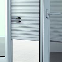 Basi 1600-0100 Rolluikvergrendeling Zilver - thumbnail