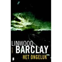 Linwood  Barclay Het ongeluk - thumbnail