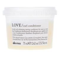 Davines Essential Haircare Love Curl Enhancing Conditioner 75ml - thumbnail