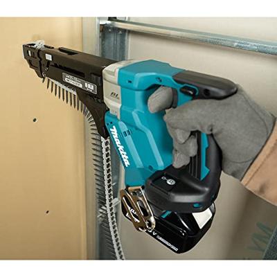 Makita DFR551RTJ Accu Schroefautomaat 25-55mm 18V 5.0Ah in Mbox