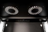 Digitus DN-49201 rack 4U Wandrek Zwart - thumbnail