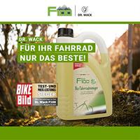 Dr. Wack f100 bio fietsreiniger bike cleaner dr.wack 2l - thumbnail