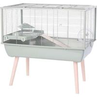 ZOLUX Neolife 80 green - kooi voor een hamster - thumbnail