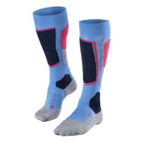 Falke SK2 Intermediate Skisok Dames Blue Note 35-36 - thumbnail