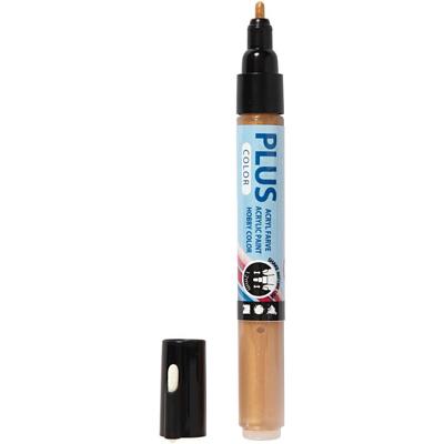 Creativ Company Plus color marker 1-2mm - goud